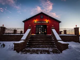 Red Eagle Distillery