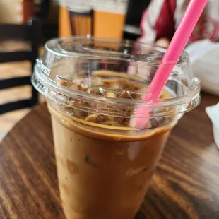 Vietnamese Ice Coffee