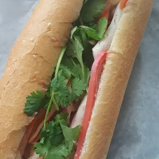 2. Special Combo Banh Mi