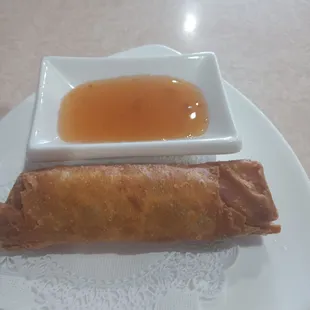 Egg Roll