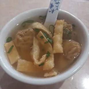 Won Ton Soup
