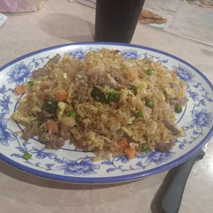 Beef Fried Rice