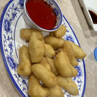 Sweet &amp; Sour Chicken