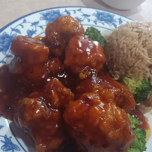 General Tso 's Chicken