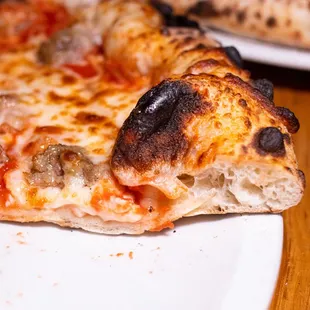 Sausage Pizza