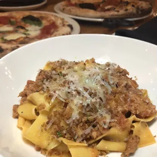 Tagliatelle Bolognese