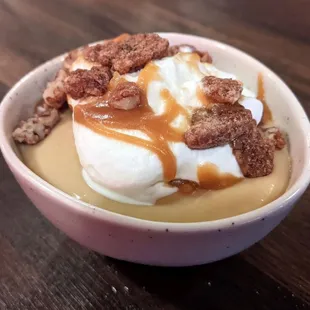 07/15/23 BUDINO - Caramel &amp; Sea Salt With Candied Nuts