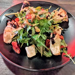 Sherry Vinaigrette Salad