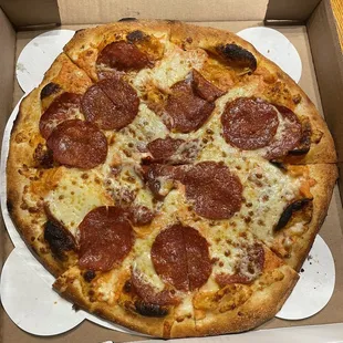 Brian&apos;s Song Pizza