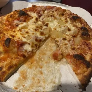 Individual Hawaiian.