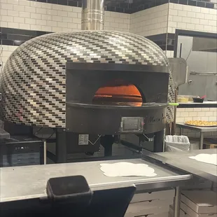 Pizza oven