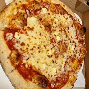 Cheese Pizza