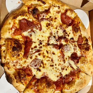 Pepperoni Pizza