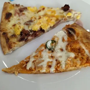 Breakfast Pizza