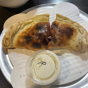 Italian Calzone
