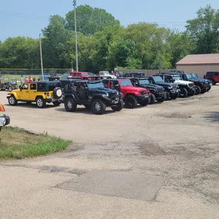 Jeep Invasion!!!