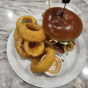 Cowboy Burger