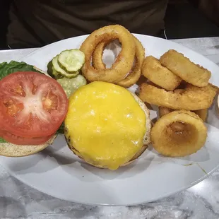 KOBE Burger