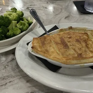 Chicken Pot Pie
