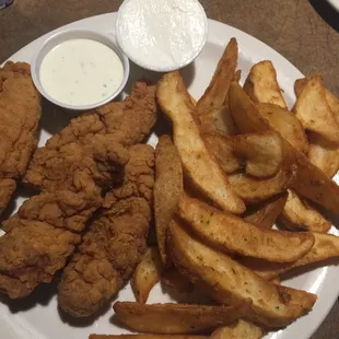 Chicken Fingers