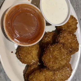Deep Fried Pickles