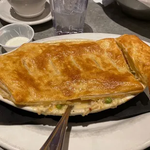 Chicken Pot Pie