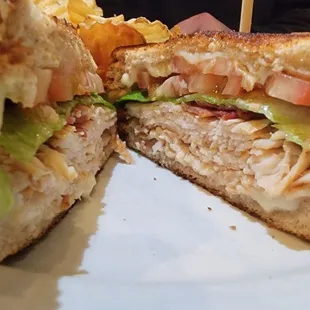 sandwiches, food