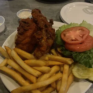 Buffalo Chicken Sandwich