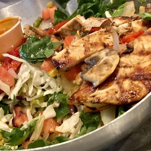 Grilled Chicken