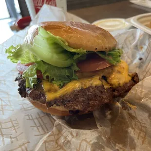 burgers, food, burger