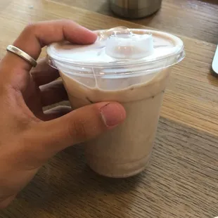 Iced Chai Tea