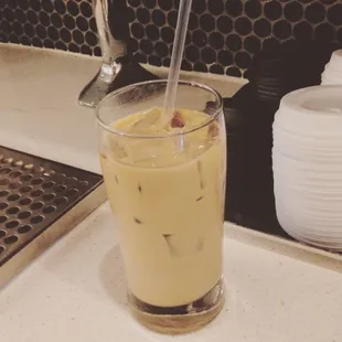 Iced Latte