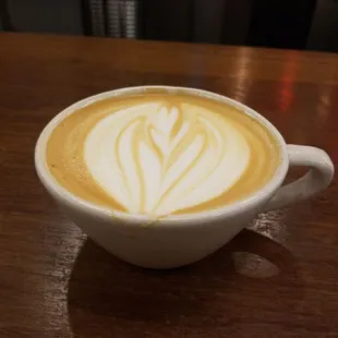 Almond Latte