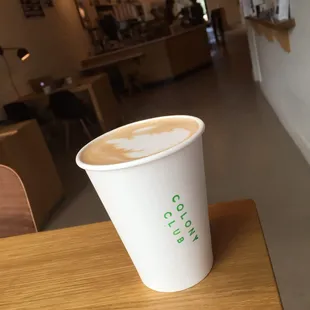 Mocha Latte