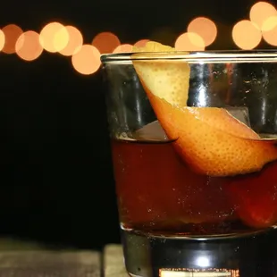 The revolvr. A twist on an old fashioned