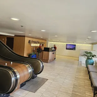 Lower Lobby