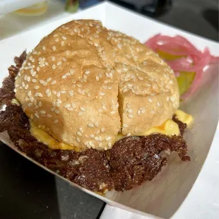 burgers, burger, food