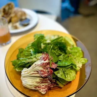 The Simple Salad. Not to be missed!