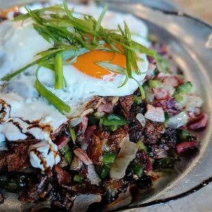 Corned beef hash