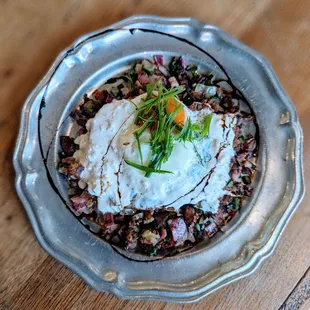 Corned beef hash