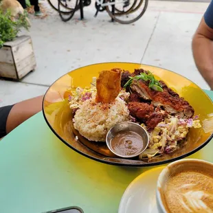 Chicken katsu