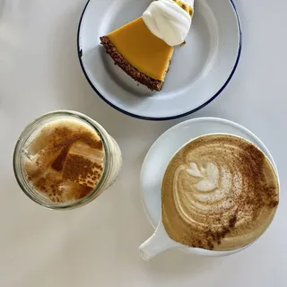 Chai Tea Latte