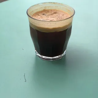 Espresso Old Fashioned