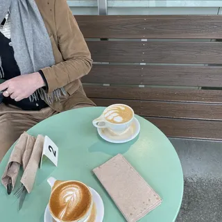 Dirty Chai