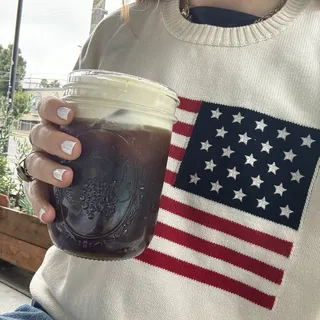 Seasonal Cream Top Cold Brew