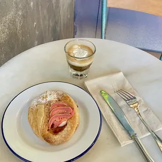 Espresso Con Panna