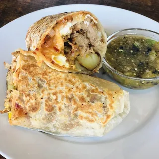 Doubtless Burrito
