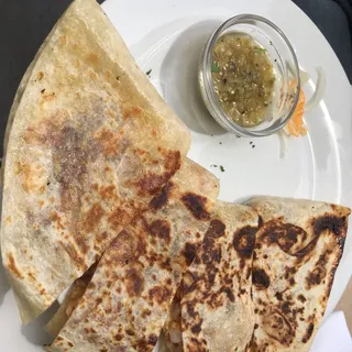 Veggie Quesadilla