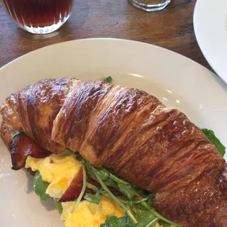 Croissant Sandwich