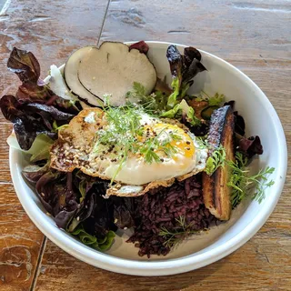 Pork Belly Rice Bowl